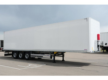 Semiremorcă furgon Schmitz Cargobull SKO 24 / ROLLTOR / DOPPELSTOCK /2 x LIFT /3 x: Foto 3