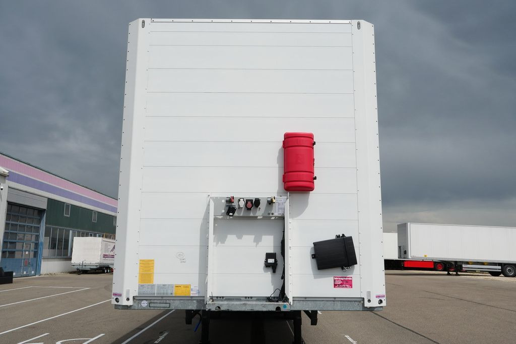 Semiremorcă furgon Schmitz Cargobull SKO 24 / ROLLTOR / DOPPELSTOCK /2 x LIFT /3 x: Foto 8