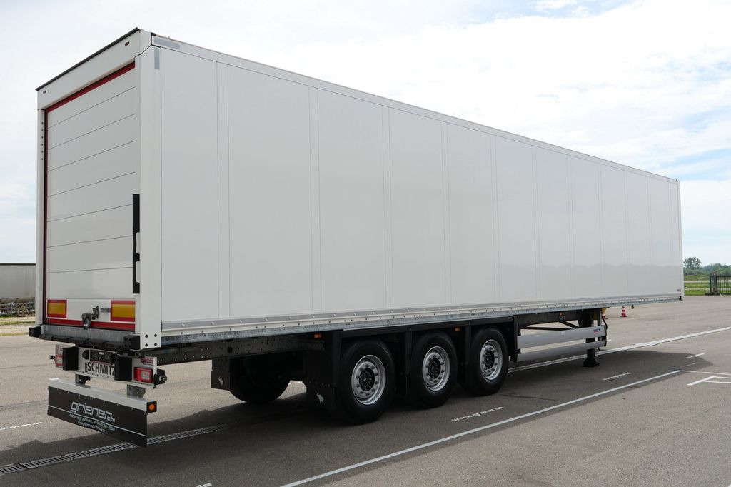 Semiremorcă furgon Schmitz Cargobull SKO 24 / ROLLTOR / DOPPELSTOCK /2 x LIFT /3 x: Foto 2