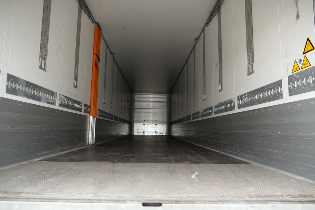 Semiremorcă furgon Schmitz Cargobull SKO 24 / ROLLTOR / DOPPELSTOCK /2 x LIFT /3 x: Foto 23