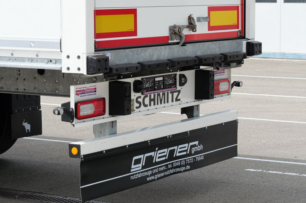 Semiremorcă furgon Schmitz Cargobull SKO 24 / ROLLTOR / DOPPELSTOCK /2 x LIFT /3 x: Foto 11