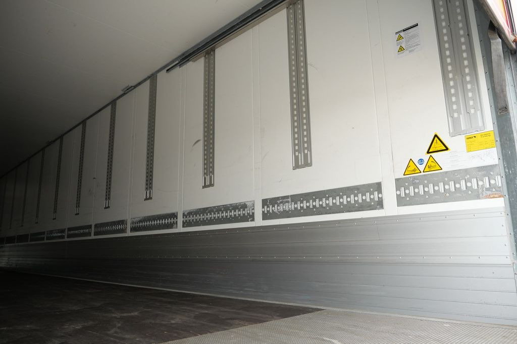 Semiremorcă furgon Schmitz Cargobull SKO 24 / ROLLTOR / DOPPELSTOCK /2 x LIFT /3 x: Foto 25