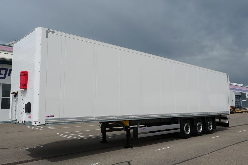 Semiremorcă furgon Schmitz Cargobull SKO 24 / ROLLTOR / DOPPELSTOCK /2 x LIFT /3 x: Foto 4