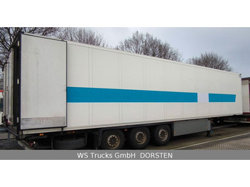 Semiremorcă frigider Schmitz Cargobull SKO 24 Vector 1550 Strom/Diesel Doppelstock: Foto 1