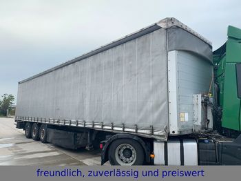 Semiremorcă prelată Schmitz Cargobull *S 01*PR.PL* PALLETENKASTEN * LIFTACHSE *: Foto 1