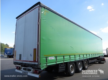 Semiremorcă prelată Schmitz Cargobull Semitrailer Curtainsider Standard: Foto 1