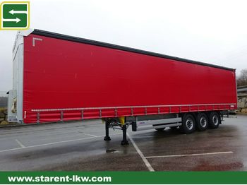 Semiremorcă prelată nou Schmitz Cargobull Tautliner,Liftachse, XL-Zertifikat, Multilook: Foto 1