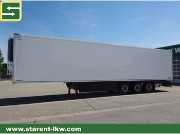 Semiremorcă frigider nou Schmitz Cargobull ThermoKing SLXi300, Doppelstock, Palettenkasten: Foto 1