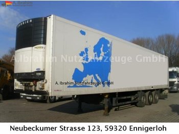Semiremorcă frigider Schmitz SKO 24  SKO 24 Liftachse Carrier Vector 1800 Top !!: Foto 1