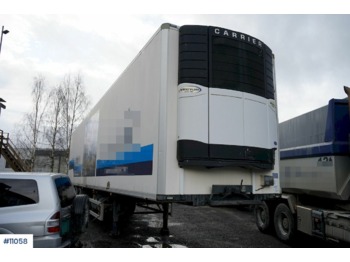 Semiremorcă frigider Schweriner Thermo trailer: Foto 1