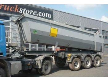 Anhänger-Hersteller MEILLER STAHL 25 C - Semiremorcă basculantă