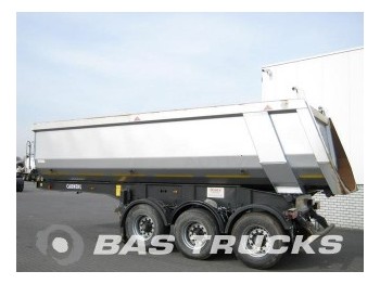 Carnehl 27,5m? Liftachse CHKS / HH - Semiremorcă basculantă