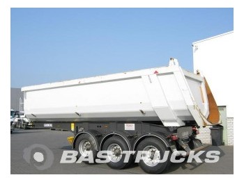 Carnehl 28m? Liftachse - Semiremorcă basculantă