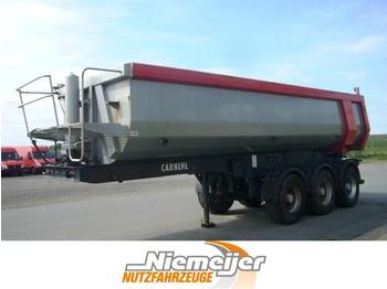 Carnehl Sattelanhänger Kippmulde Stahl - Semiremorcă basculantă