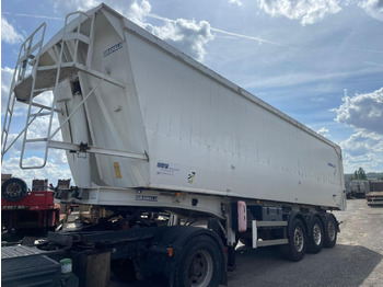 Granalu - Semiremorcă basculantă