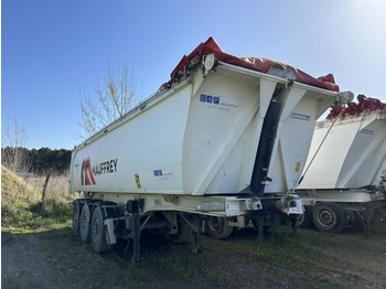 Granalu Benne - Semiremorcă basculantă