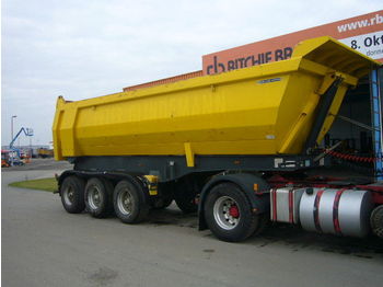 MEILLER MHKS 41/3-G - Semiremorcă basculantă