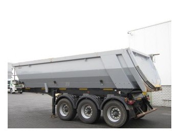 Meiller 24m? Liftachse MHKS 41/3 - Semiremorcă basculantă