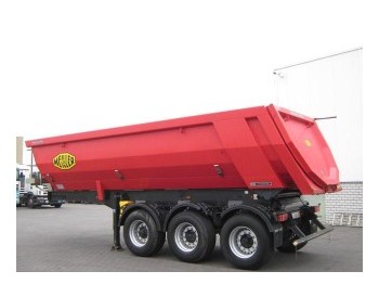 Meiller 24m? Liftachse MHKS-41/3 - Semiremorcă basculantă