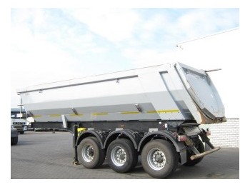 Meiller 24m? Liftachse MHKS 41/3 - Semiremorcă basculantă