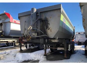 NFP 2-aks - Semiremorcă basculantă