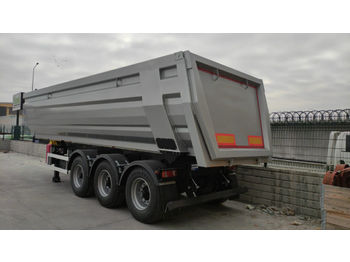 Semiremorcă basculantă Nova NEW 32 CBM HARDOX TIPPERS