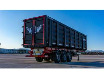 Semiremorcă basculantă Nova NEW SCRAP TIPPER SEMI TRAILER