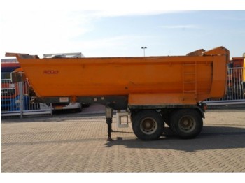 ROJO 2 AXLE TIPPER - Semiremorcă basculantă