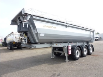 ROJO HARD ALU 25 M3 - Semiremorcă basculantă