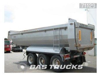 ROJO Liftachse S3EV-02 - Semiremorcă basculantă