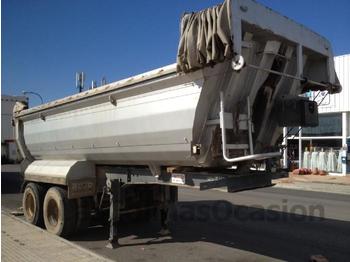 ROJO S2EV-02 - Semiremorcă basculantă