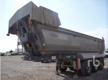 Rojo D2803 - Semiremorcă basculantă