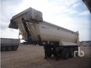 Rojo HARD 450 - Semiremorcă basculantă