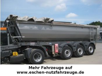 Rojo Stahlmulde 22m³ - Semiremorcă basculantă