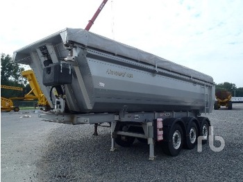 Rojo Tri/A - Semiremorcă basculantă