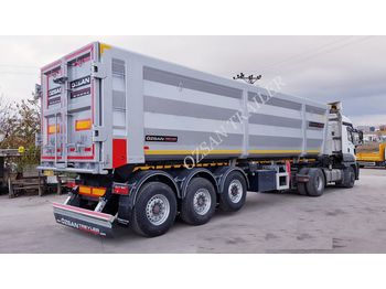 VEGA TARILER NEW MODEL - Semiremorcă basculantă