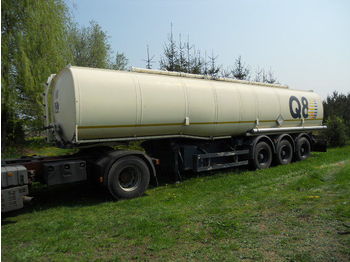 ACERBI 5 KAMMER,41000L,
- Semiremorcă cisternă