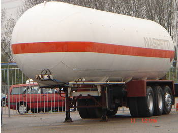  *ACERBI* GAS/GAZ/LPG TRANSPORT 52.000 LTR - Semiremorcă cisternă