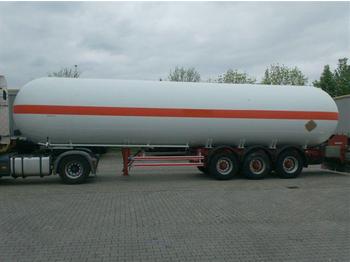  ACERBI LPG/GAS/GAZ/PROPAN-BUTAN PNEUMATIC 53000L - Semiremorcă cisternă