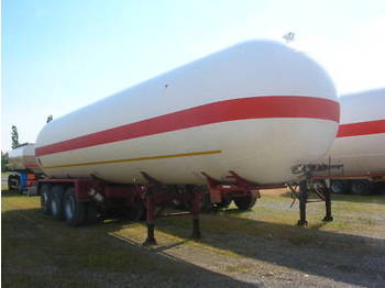  ACERBI LPG/GAS/GAZ/PROPAN-BUTAN TRANSPORT 52000L - Semiremorcă cisternă
