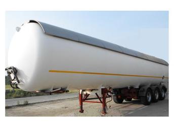  ACERBI LPG/GAS/GAZ PUMP+METER ABS+ADR 54.660LTR - Semiremorcă cisternă