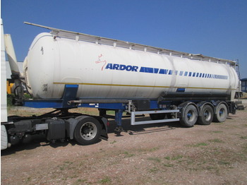 ARDOR SVR 04 - Semiremorcă cisternă