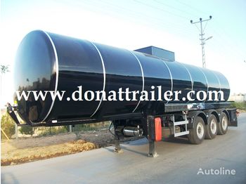 DONAT Insulated Bitum Tanker - Semiremorcă cisternă