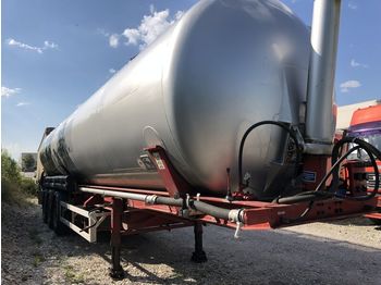 Semiremorcă cisternă FELDBINDER KIP 63.3