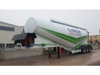 Semiremorcă cisternă LIDER 2022 NEW 80 TONS CAPACITY FROM MANUFACTURER READY IN STOCK