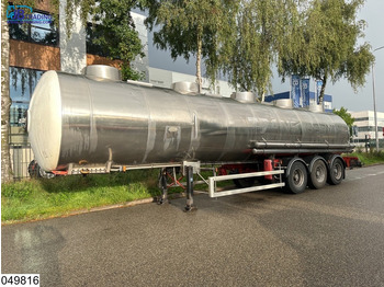 Magyar Chemie 32500 Liter, Pump - Semiremorcă cisternă