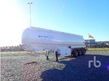 OKT TRAILER 40 M3 Tri/A Fuel - Semiremorcă cisternă