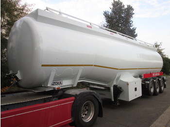 OZGUL T22 42000 Liter (New) - Semiremorcă cisternă