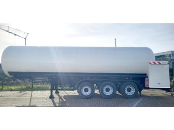 SCHWARZMÜLLER gas, CO2, Carbon dioxide, Transport - semiremorcă cisternă