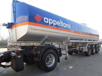 STOKOTA  - Semiremorcă cisternă